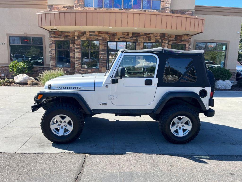 used 2006 Jeep Wrangler car, priced at $14,995