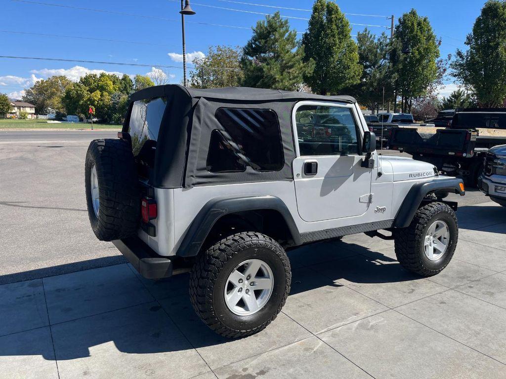 used 2006 Jeep Wrangler car, priced at $14,995
