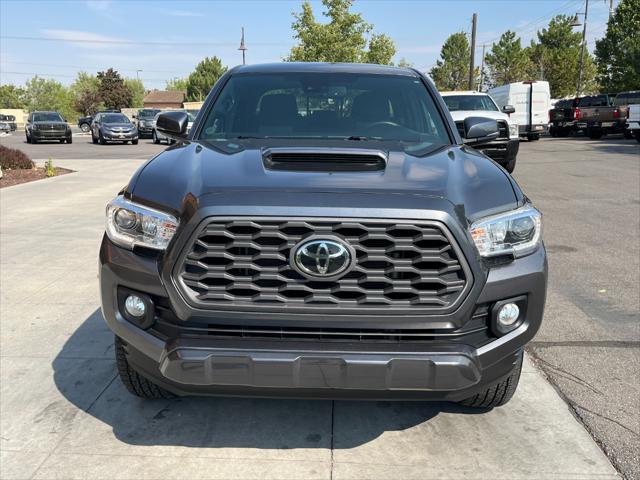 used 2021 Toyota Tacoma car, priced at $37,995