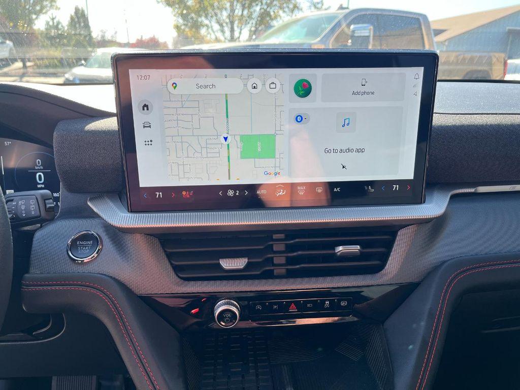 used 2025 Ford Explorer car, priced at $52,995