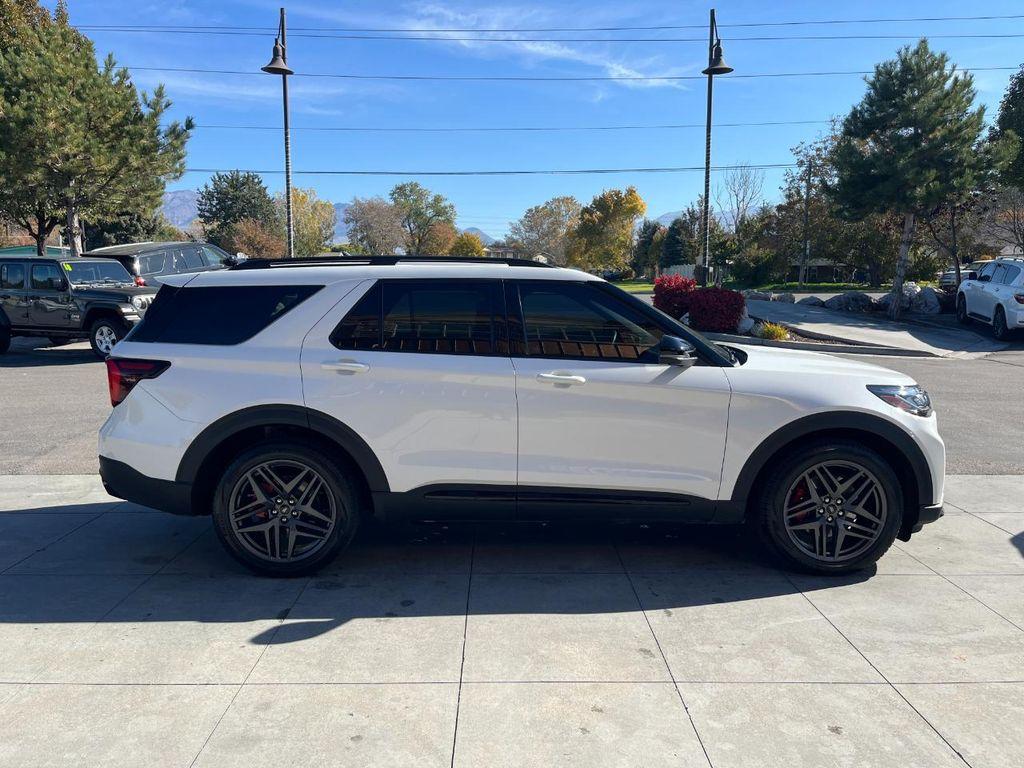 used 2025 Ford Explorer car, priced at $52,995