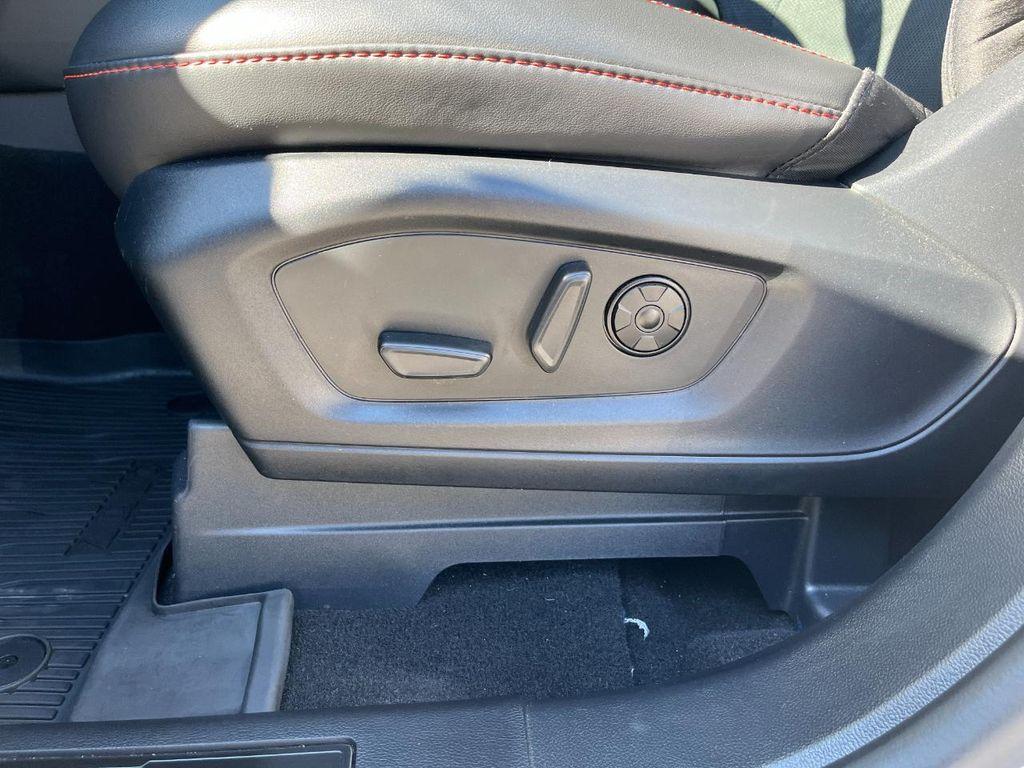 used 2025 Ford Explorer car, priced at $52,995