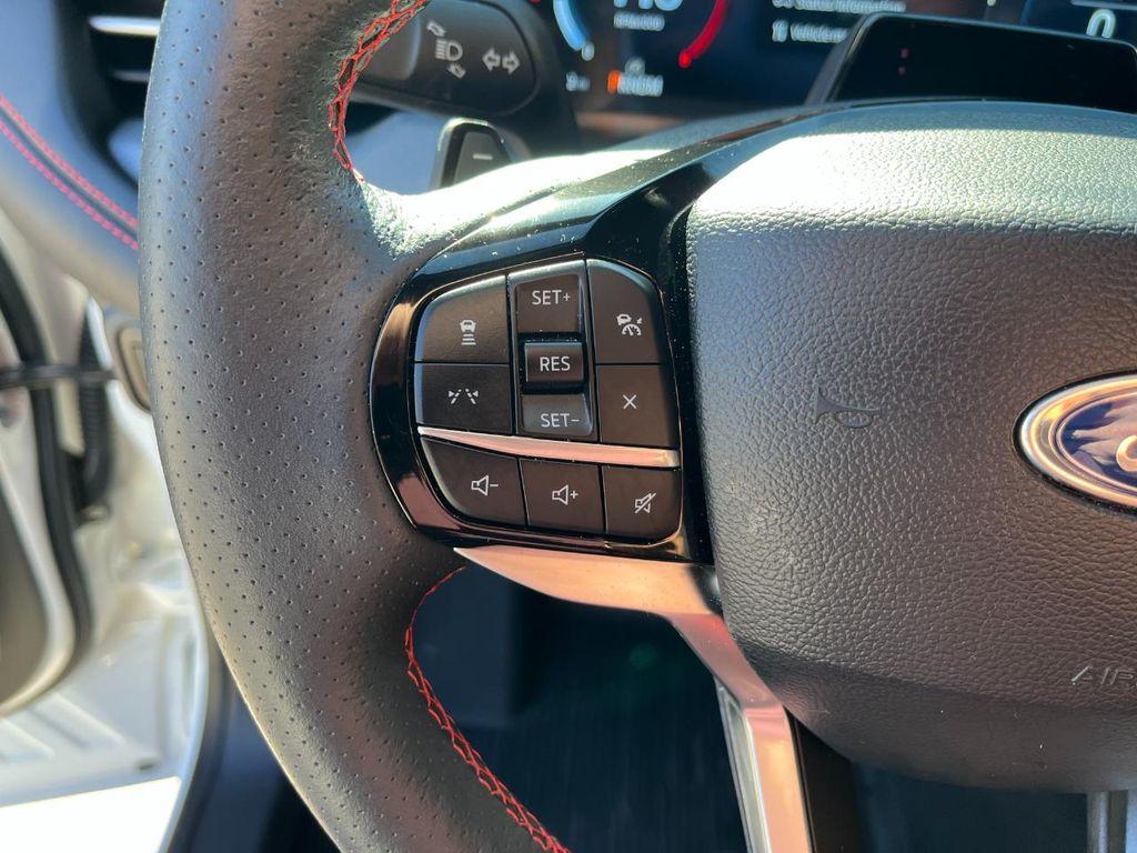 used 2025 Ford Explorer car, priced at $52,995