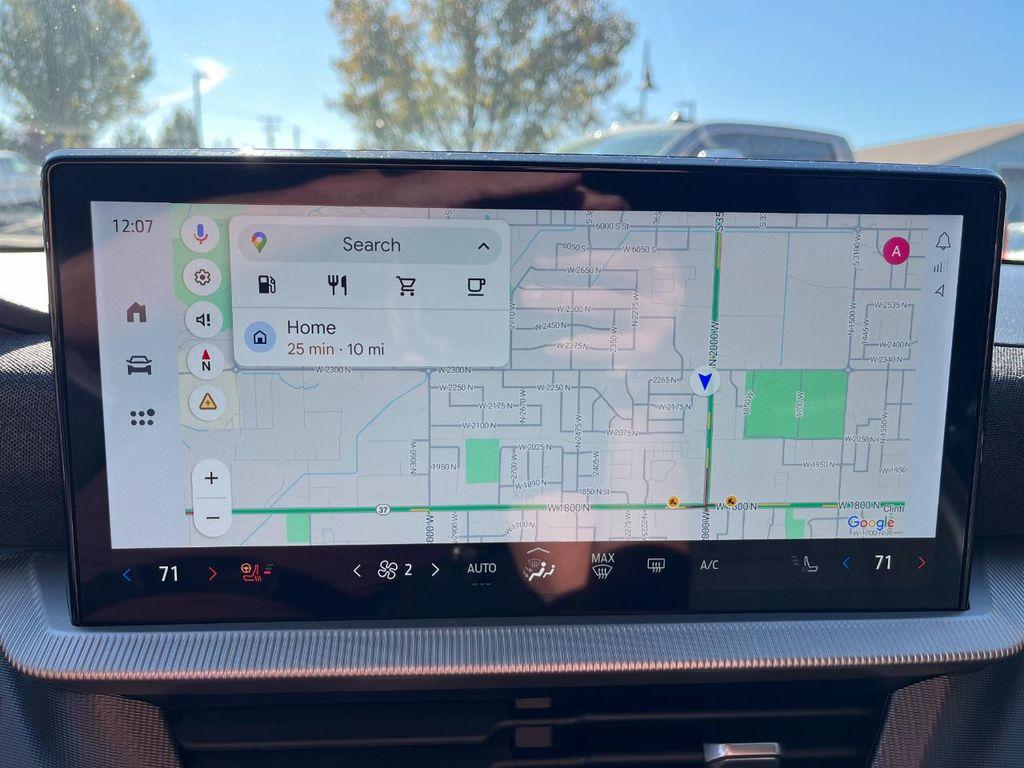 used 2025 Ford Explorer car, priced at $52,995