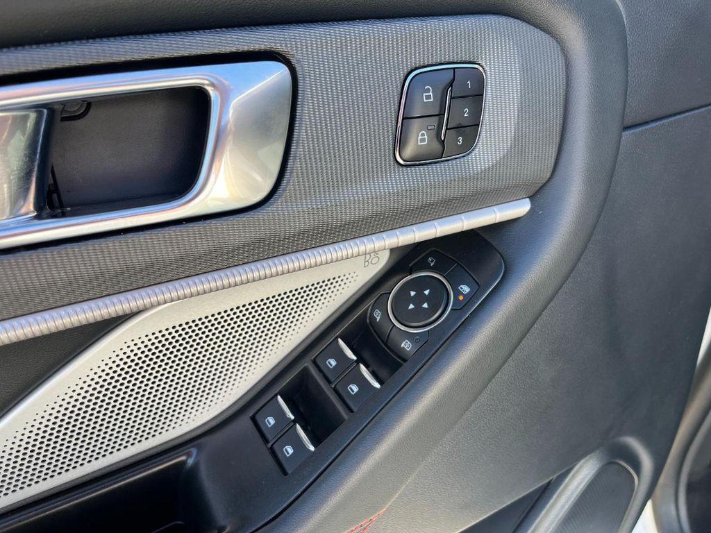 used 2025 Ford Explorer car, priced at $52,995