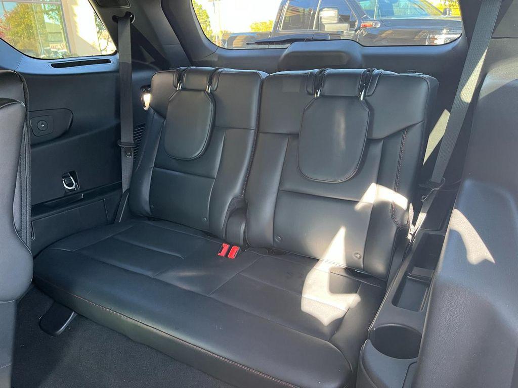 used 2025 Ford Explorer car, priced at $52,995