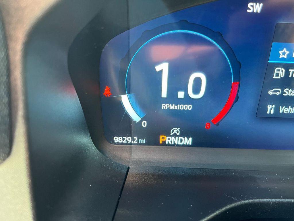 used 2025 Ford Explorer car, priced at $52,995