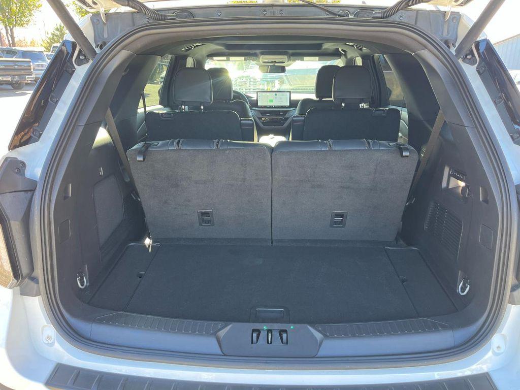 used 2025 Ford Explorer car, priced at $52,995