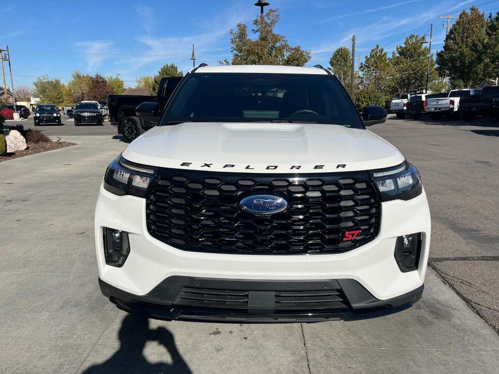 used 2025 Ford Explorer car, priced at $52,995