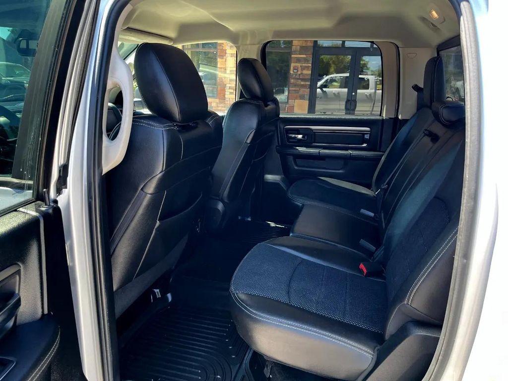 used 2015 Ram 1500 car, priced at $19,995