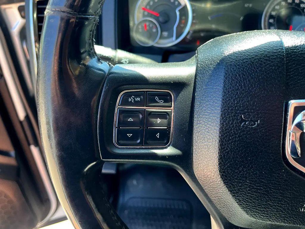 used 2015 Ram 1500 car, priced at $19,995