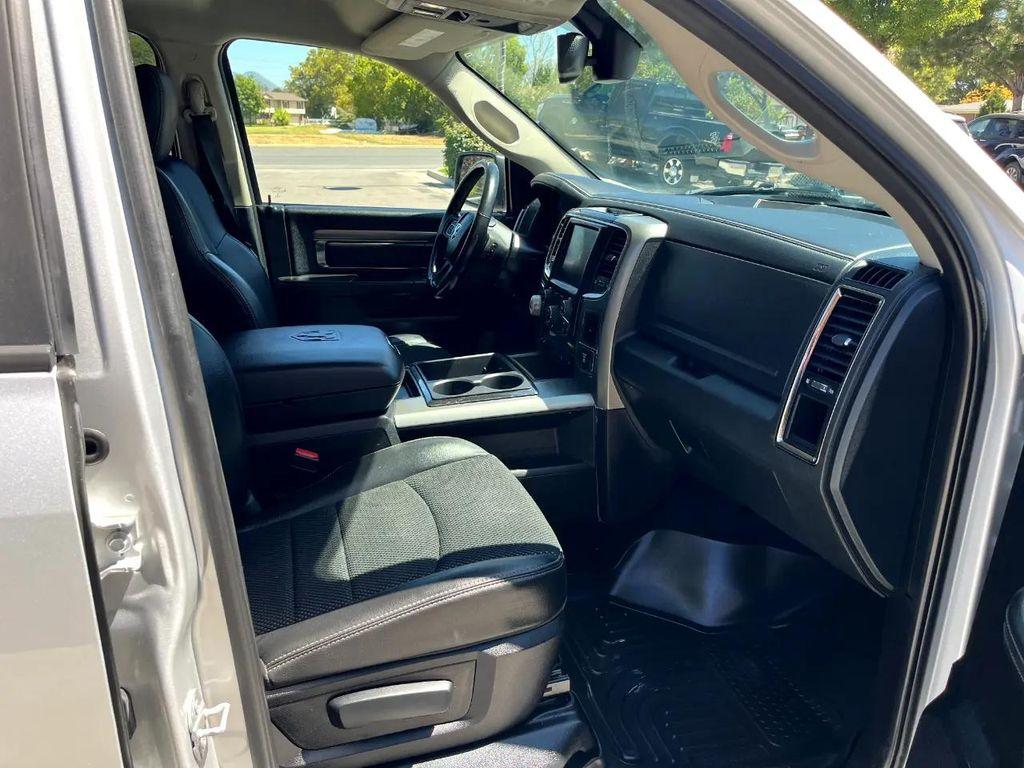 used 2015 Ram 1500 car, priced at $19,995