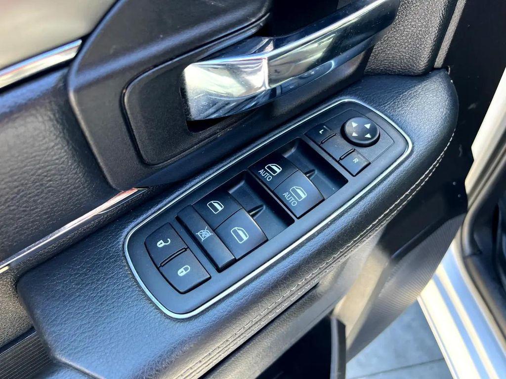used 2015 Ram 1500 car, priced at $19,995