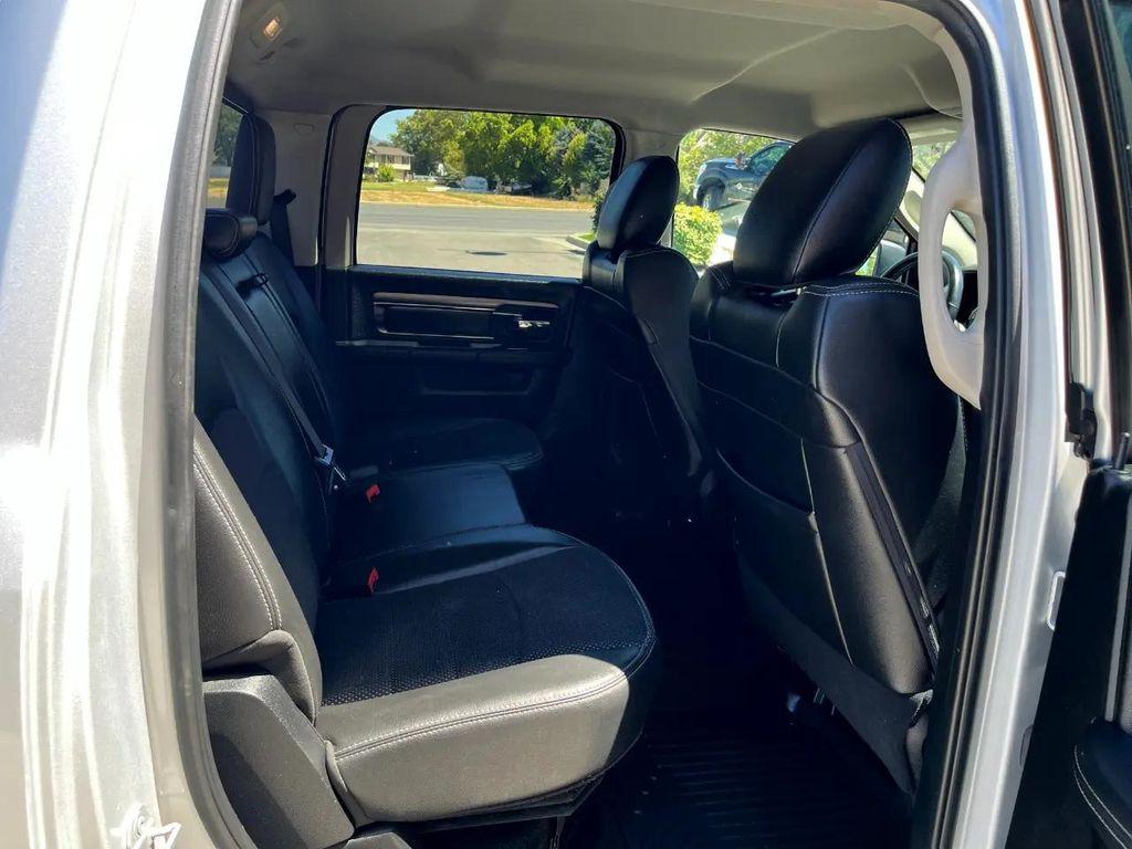 used 2015 Ram 1500 car, priced at $19,995