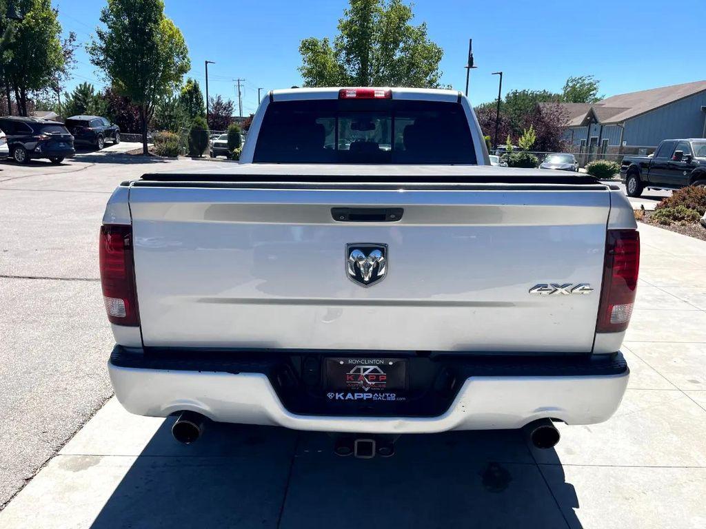 used 2015 Ram 1500 car, priced at $19,995