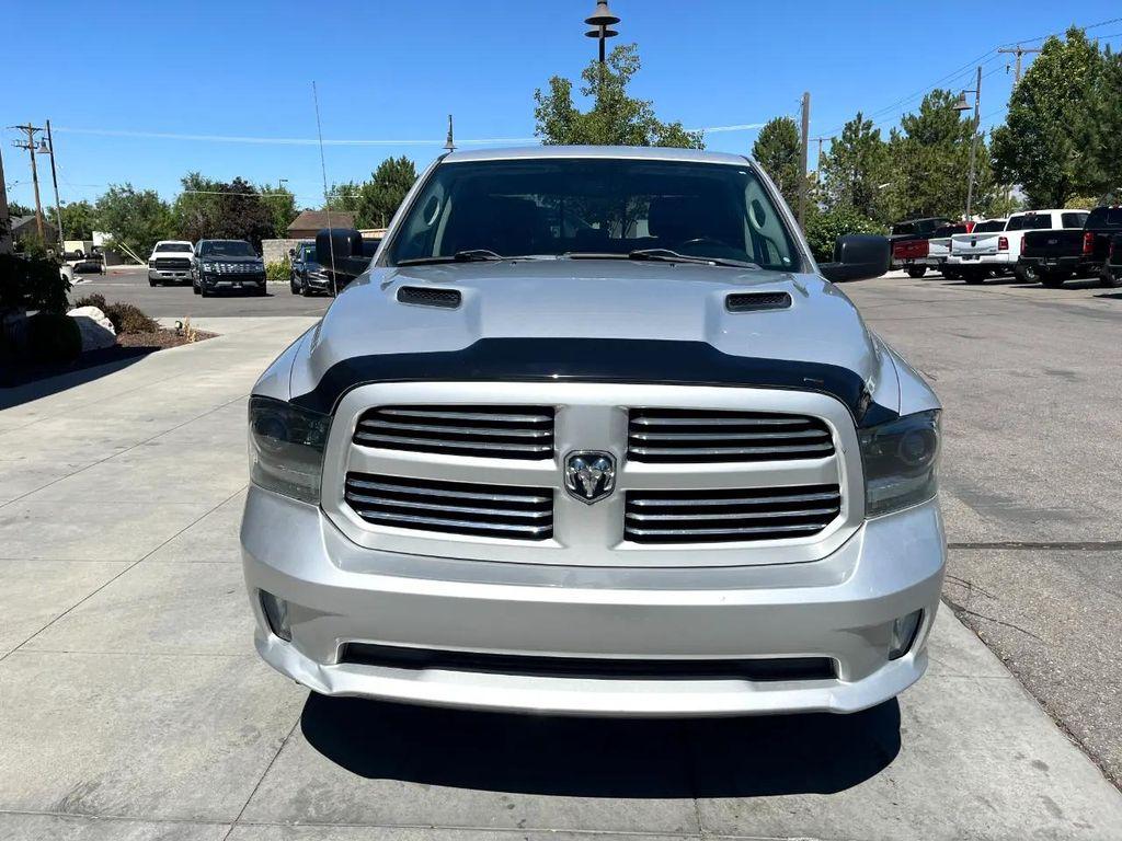 used 2015 Ram 1500 car, priced at $19,995