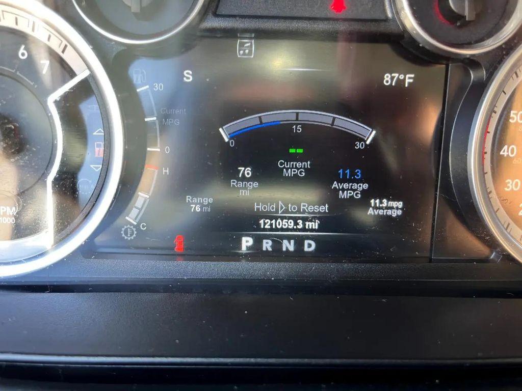 used 2015 Ram 1500 car, priced at $19,995