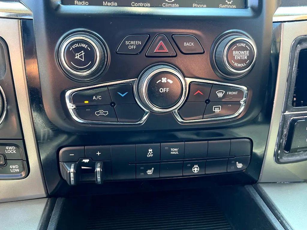 used 2015 Ram 1500 car, priced at $19,995