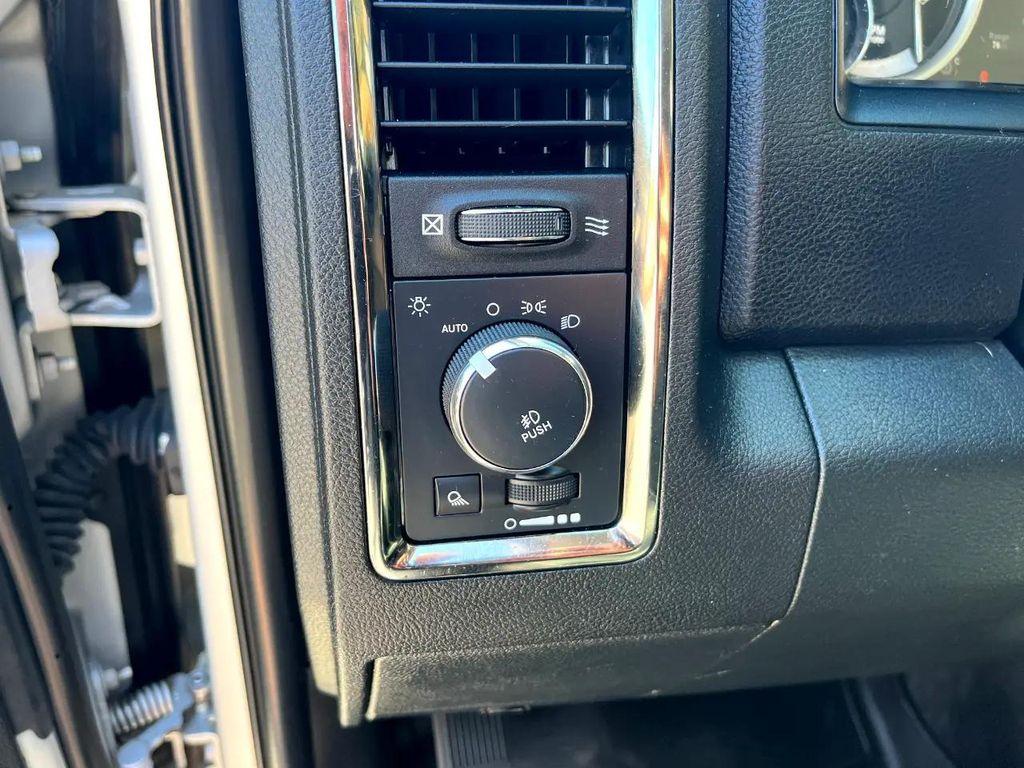 used 2015 Ram 1500 car, priced at $19,995