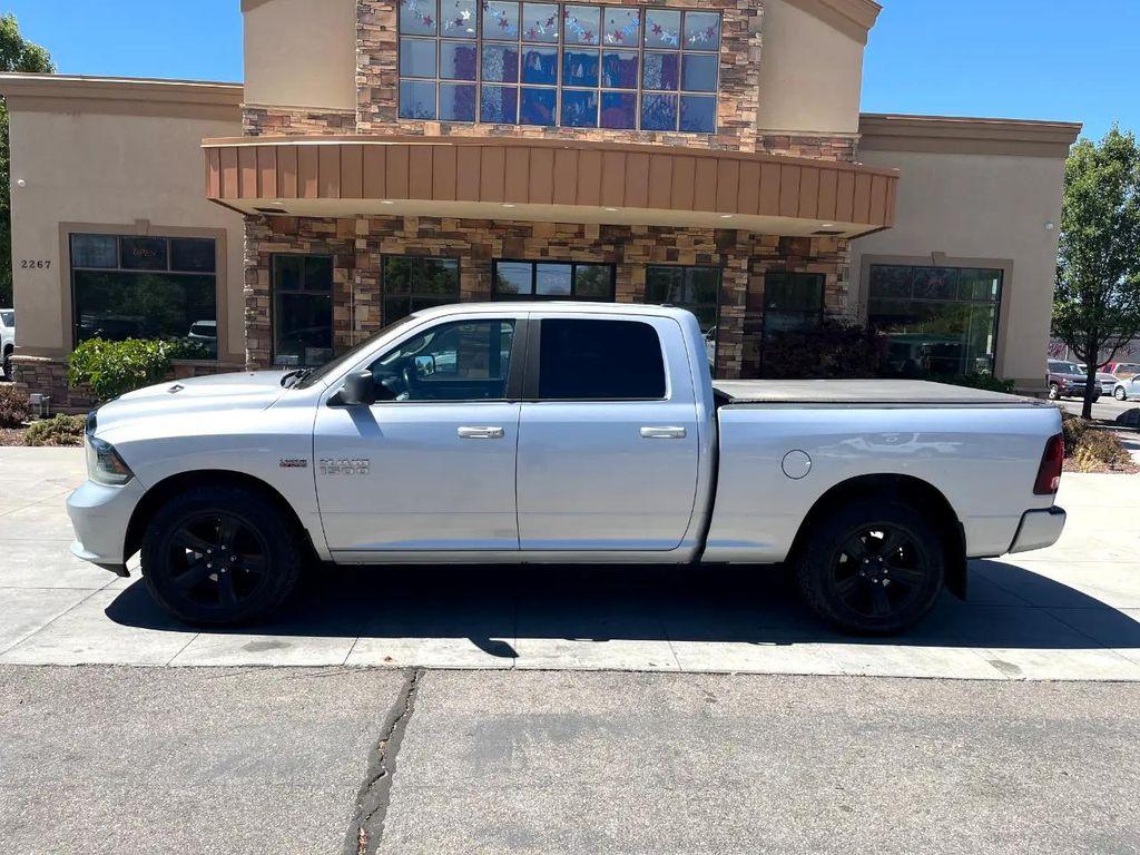 used 2015 Ram 1500 car, priced at $19,995