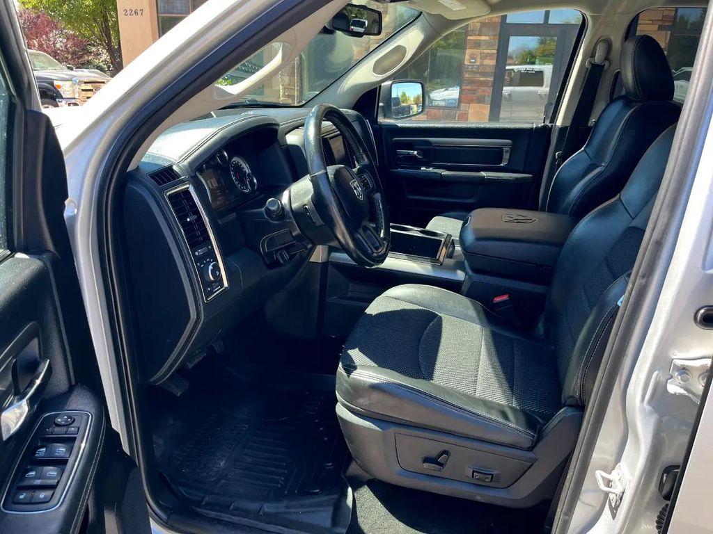 used 2015 Ram 1500 car, priced at $19,995