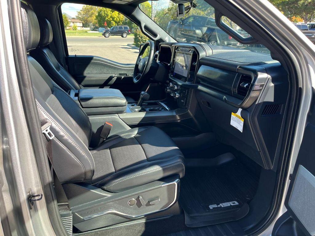 used 2024 Ford F-150 car, priced at $57,995