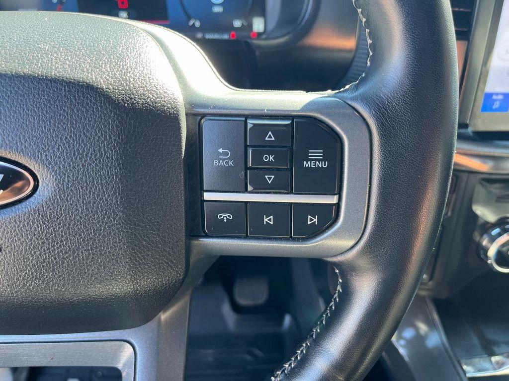 used 2024 Ford F-150 car, priced at $57,995