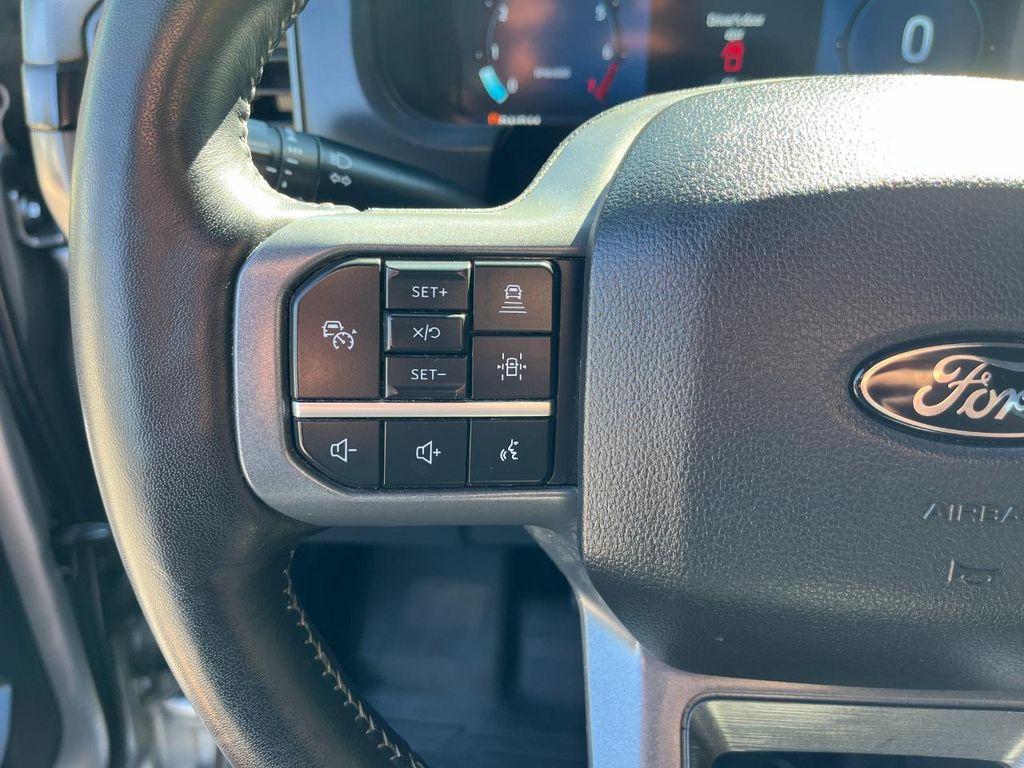 used 2024 Ford F-150 car, priced at $57,995