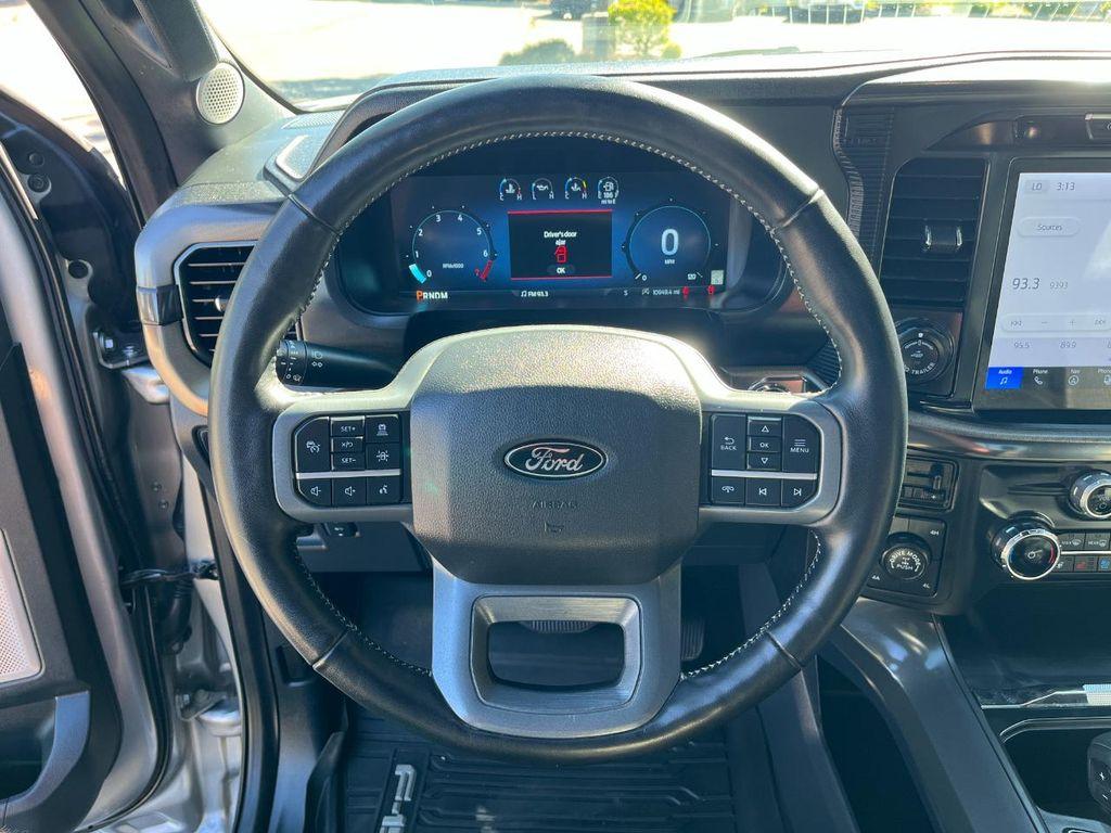 used 2024 Ford F-150 car, priced at $57,995
