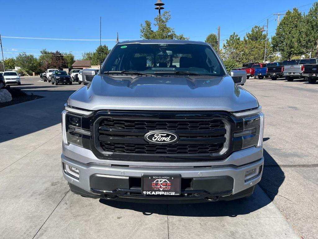 used 2024 Ford F-150 car, priced at $57,995