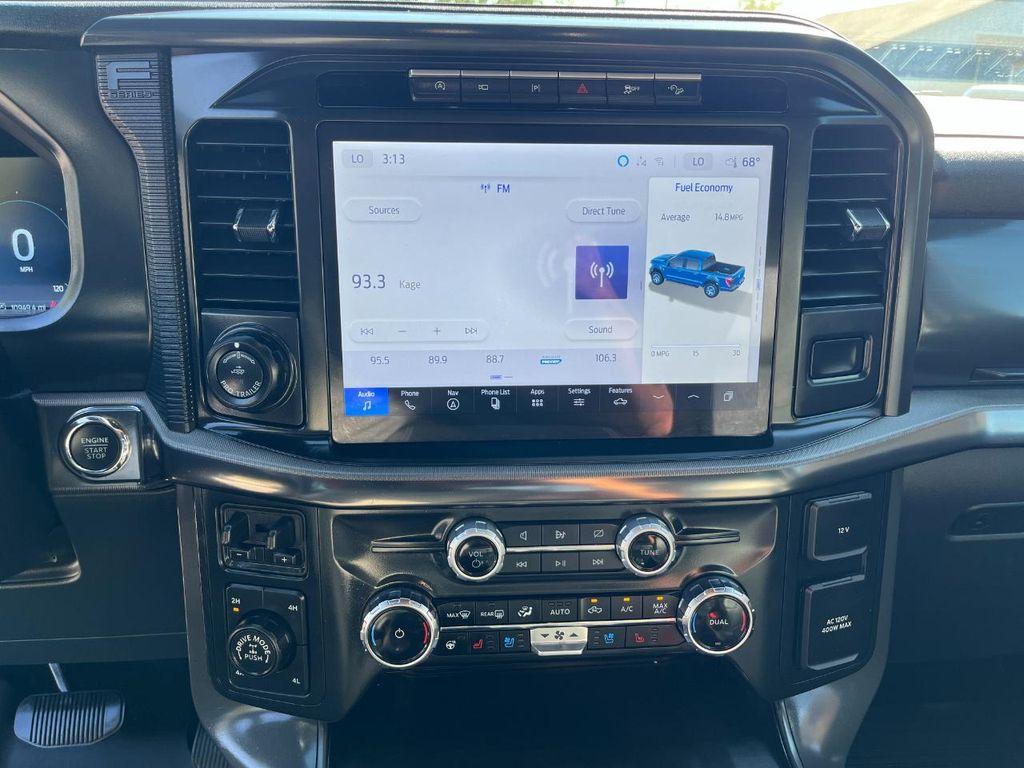 used 2024 Ford F-150 car, priced at $57,995