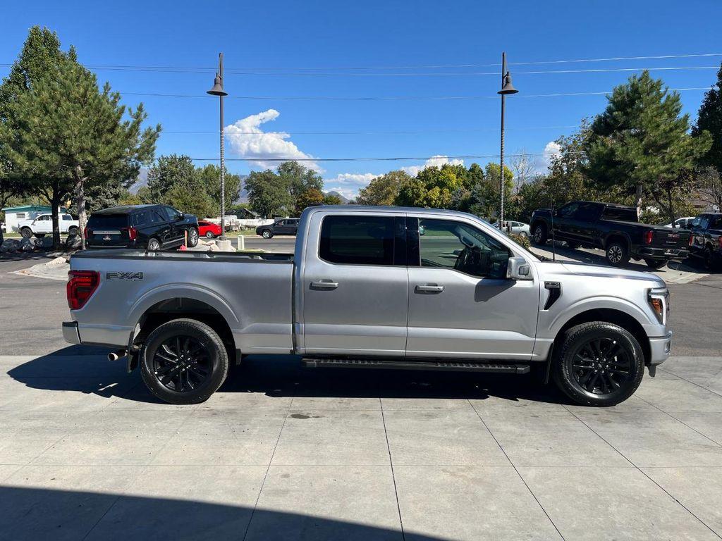 used 2024 Ford F-150 car, priced at $57,995
