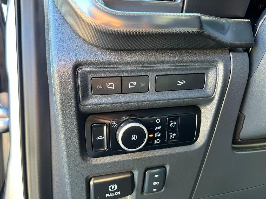 used 2024 Ford F-150 car, priced at $57,995