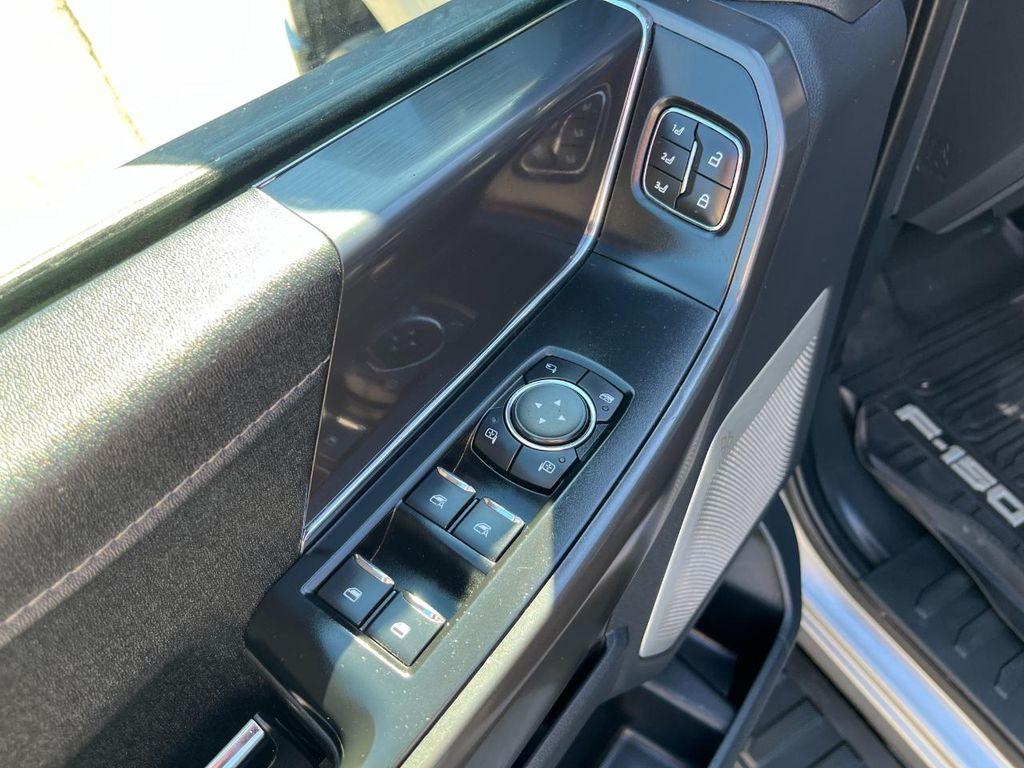 used 2024 Ford F-150 car, priced at $57,995