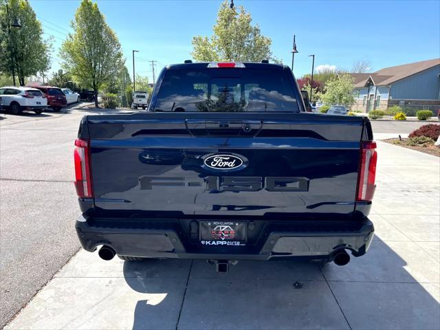 used 2024 Ford F-150 car, priced at $61,995