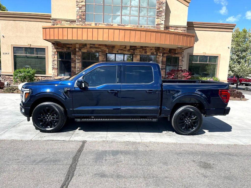 used 2024 Ford F-150 car, priced at $56,995