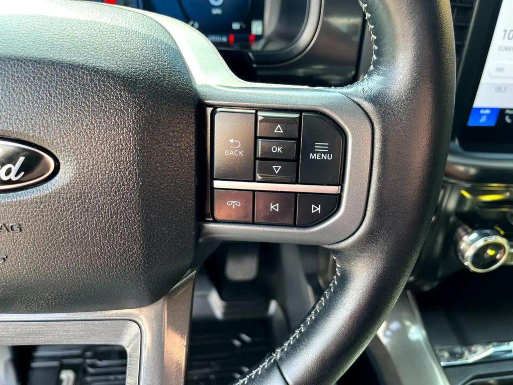 used 2024 Ford F-150 car, priced at $56,995
