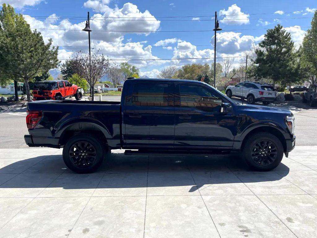 used 2024 Ford F-150 car, priced at $56,995