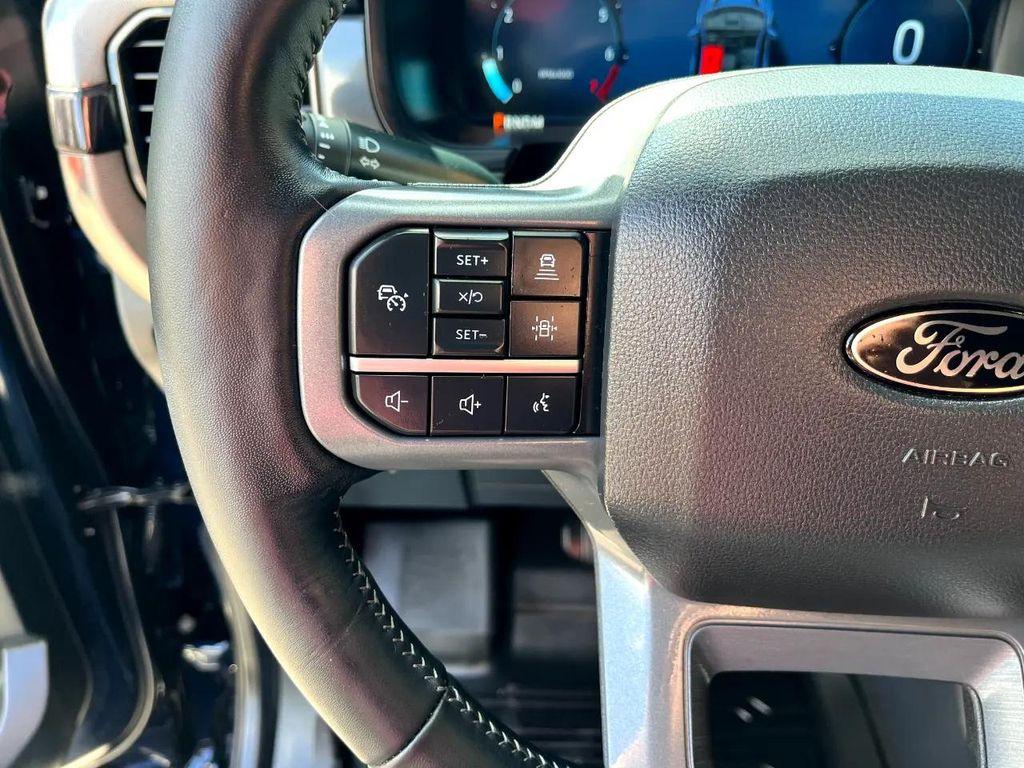 used 2024 Ford F-150 car, priced at $56,995