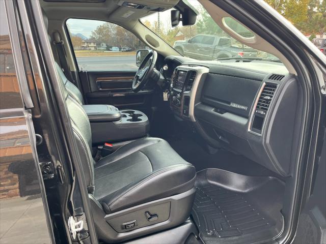 used 2018 Ram 2500 car, priced at $32,995