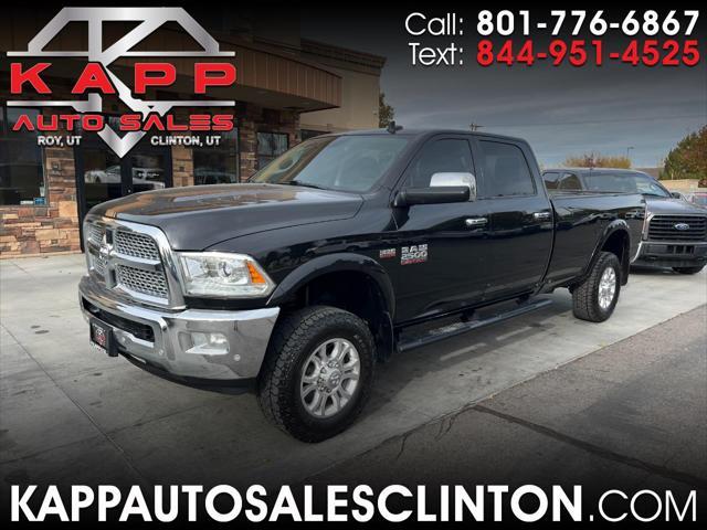 used 2018 Ram 2500 car, priced at $32,995