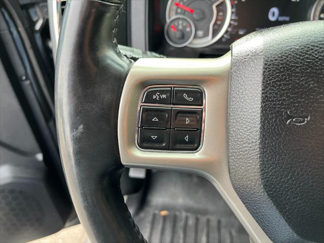 used 2018 Ram 2500 car, priced at $32,995