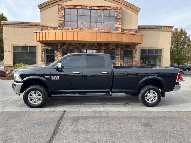 used 2018 Ram 2500 car, priced at $32,995