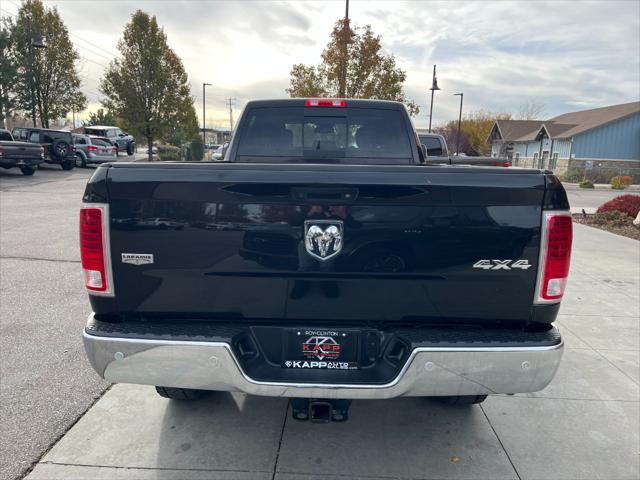 used 2018 Ram 2500 car, priced at $32,995