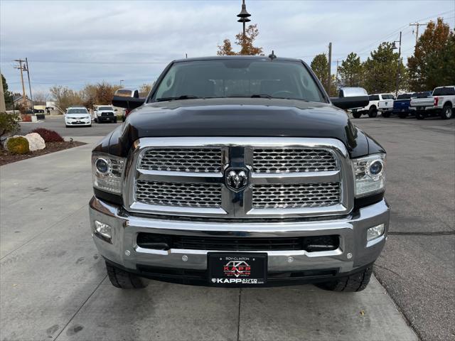 used 2018 Ram 2500 car, priced at $32,995