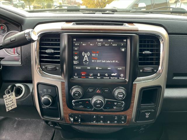 used 2018 Ram 2500 car, priced at $32,995