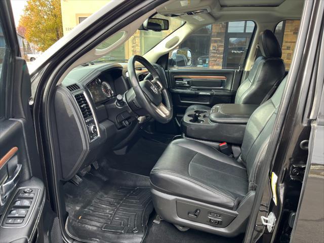 used 2018 Ram 2500 car, priced at $32,995