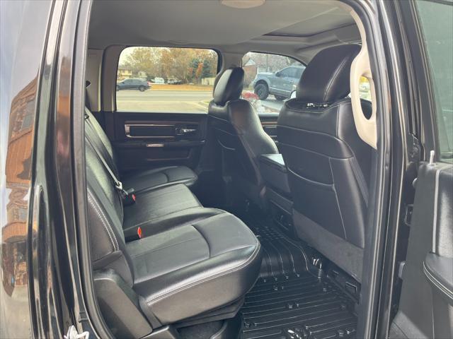 used 2018 Ram 2500 car, priced at $32,995