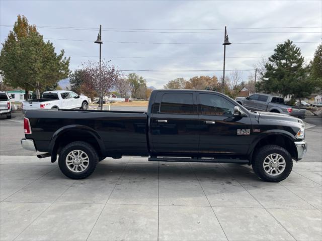 used 2018 Ram 2500 car, priced at $32,995