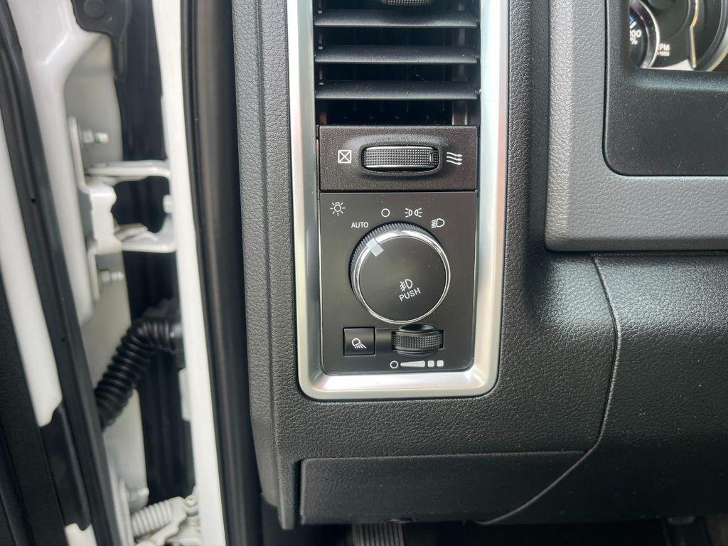 used 2017 Ram 2500 car, priced at $37,995